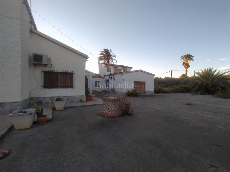 Foto 72841d57-2b2e-4b56-bd19-3dcfe65d2aee. Chalet in partida llano san jose 3102 in La Algoda - Matola - Llano de San José Elche / Elx