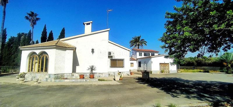 Foto 7e2d41c1-824e-4711-9673-766089018f83. Chalet in partida llano san jose 3102 in La Algoda - Matola - Llano de San José Elche / Elx