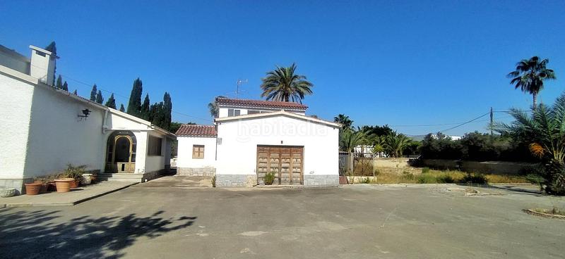 Foto 8ca6e66f-dcff-403e-8136-48231dc7c670. Chalet in partida llano san jose 3102 in La Algoda - Matola - Llano de San José Elche / Elx