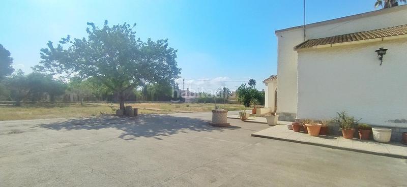 Foto 8e973a4f-d8c1-4d96-b335-5214cc1b4239. Chalet in partida llano san jose 3102 in La Algoda - Matola - Llano de San José Elche / Elx