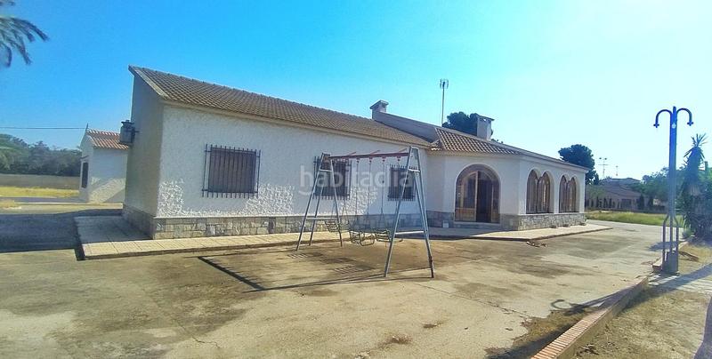 Foto c7047027-85dd-4642-92bc-7c1996b53c9b. Chalet in partida llano san jose 3102 in La Algoda - Matola - Llano de San José Elche / Elx