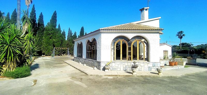 Foto c8cd8fe5-6a2a-4a83-8328-c37696daf4e2. Chalet in partida llano san jose 3102 in La Algoda - Matola - Llano de San José Elche / Elx