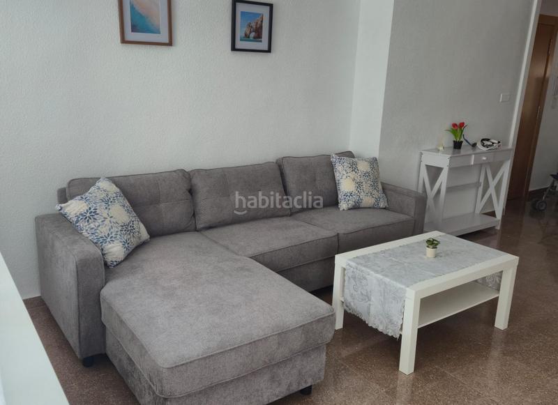 Foto 3d70a933-f4dc-40d3-9007-3549bd990443. Alquiler piso  en alquiler en Calas Santiago Bernabeu Santa Pola