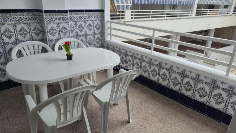 Foto 1005df1e-65df-409b-a382-5b82df50539b. Rent flat with pool in Calas Santiago Bernabeu Santa Pola
