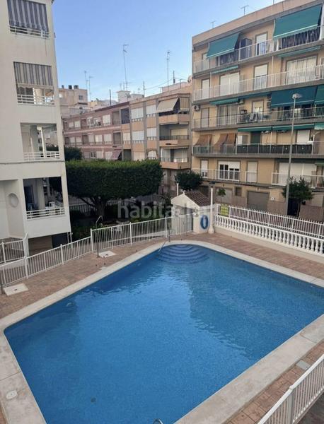 Foto 2d478436-de18-454c-939a-c44ecda5453b. Rent flat with pool in Calas Santiago Bernabeu Santa Pola