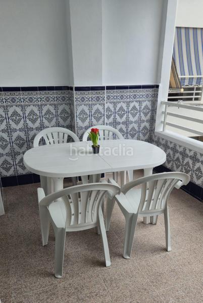 Foto 92f1f53f-27a5-4497-99e3-e39eaa3ec808. Rent flat with pool in Calas Santiago Bernabeu Santa Pola