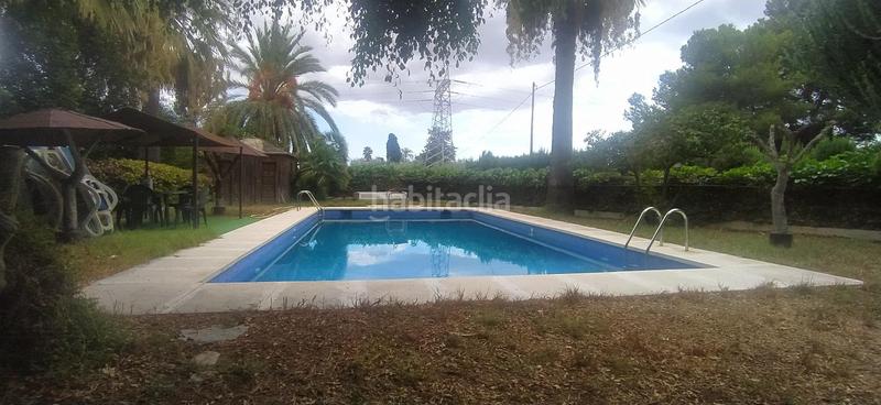 Foto 4c2d2e95-0e0f-4847-8250-a2d3c8a12d30. Chalet in partida perleta 1220 in Perleta - Maitino Elche / Elx