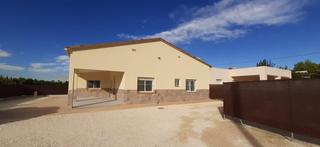 Lloguer Xalet a La Algoda - Matola - Llano de San José. Alquiler casa de campo reformada