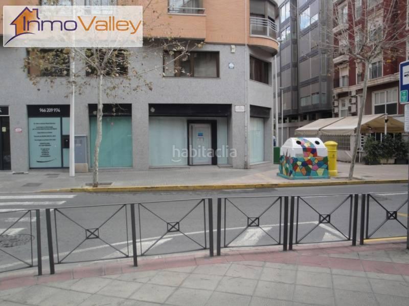 Foto 6c897a94-33ed-4271-870d-a9a6e491ea55. Location local commercial dans El Raval - Portes Encarnades Elche / Elx
