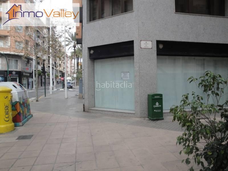 Foto 934f2e9a-6d72-4c49-9426-e1e37d998e2c. Location local commercial dans El Raval - Portes Encarnades Elche / Elx