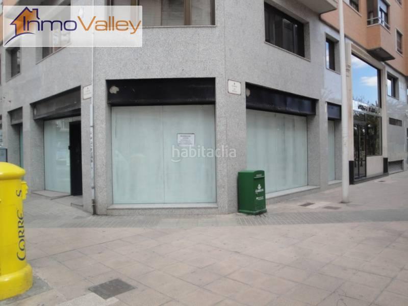 Foto db87cf6d-9520-4971-903c-b6a5df525429. Location local commercial dans El Raval - Portes Encarnades Elche / Elx