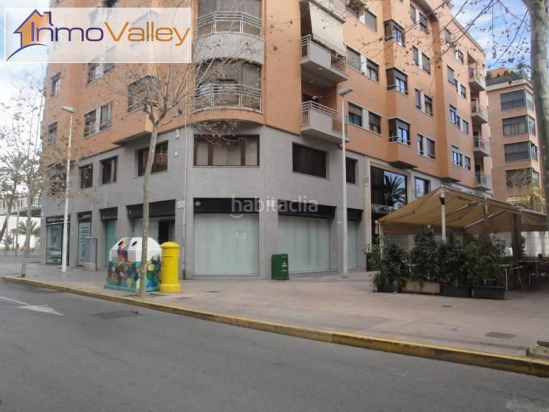 Foto 201567fd-3eb5-46ec-86bb-7d26f935ca35. Rent business premise in El Raval - Portes Encarnades Elche / Elx
