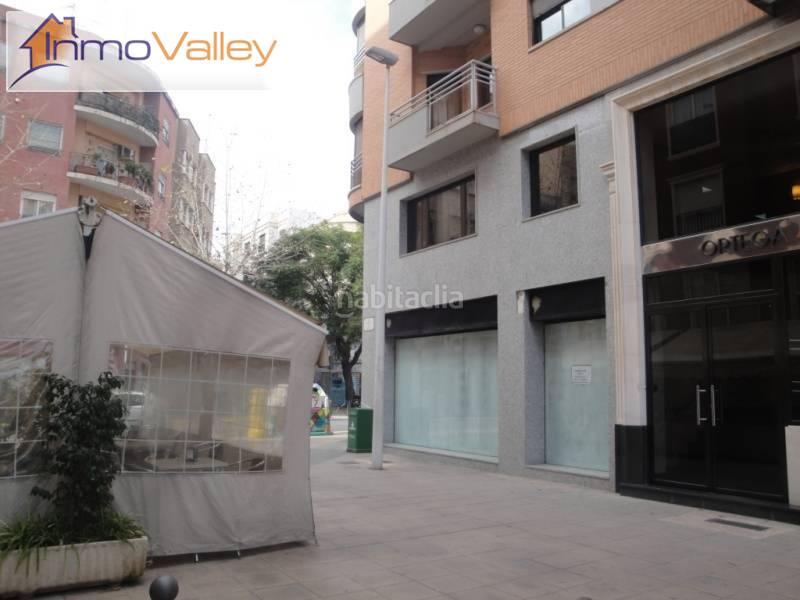 Foto 5bab6330-2f45-430f-8360-c48da3917f2a. Rent business premise in El Raval - Portes Encarnades Elche / Elx