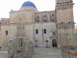 Miete Etagenwohnung in Calle puerta de l'orgue 1. Piso en alquiler junto a santa maria