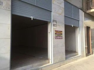Local Comercial a Calle de Patricio Ruiz Gómez 68