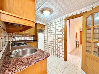 Flat in Plaza Crevillente - Antiguos Juzgados - El Asilo