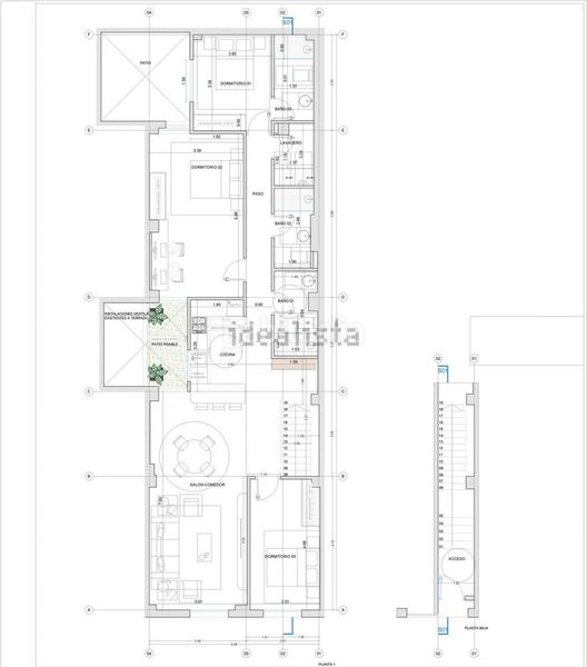 Foto 3dd33e41-8697-4de6-8765-101dea662115. Etagenwohnung in carrer blas selva mendiola 32 in Elche / Elx