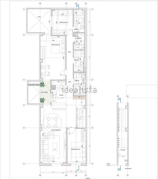 Foto 4a8ecb41-1fed-4479-b991-85a82bc76163. Etagenwohnung in carrer blas selva mendiola 32 in Elche / Elx