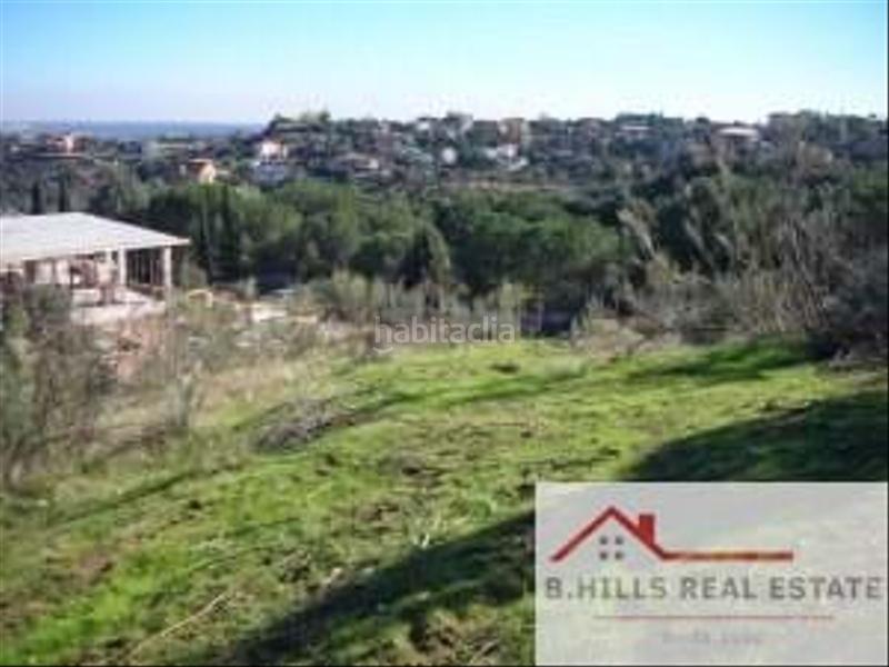 Foto 77f4bfbf-15c0-4834-8e3d-de4c12118f37. Terreno residenziale in Pino Alto-Navarredonda Valdemorillo