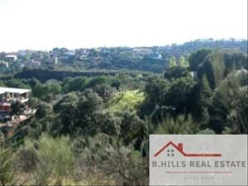 Foto 96c27273-636a-4879-bcd7-216e24cb67cc. Terreno residenziale in Pino Alto-Navarredonda Valdemorillo