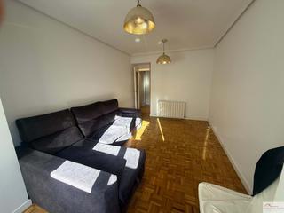 Miete Etagenwohnung  Calle pastrana