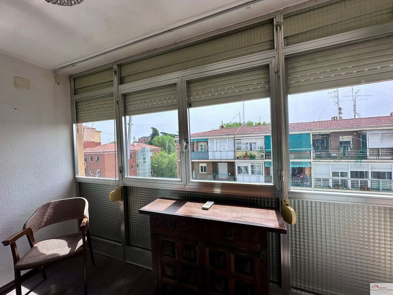 Foto 6c719bd8-545f-496a-a971-03eaa41e5687. Piso en Lucero Madrid