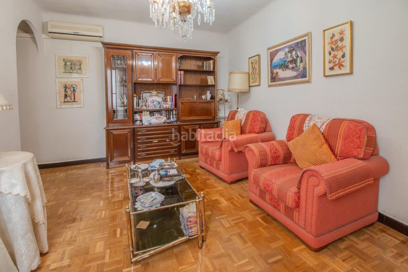 Foto 0b2fca50-5d3c-4195-88cc-532723a3dae5. Apartament amb calefacció a Acacias Madrid