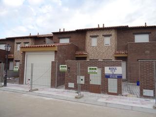 Chalet à Parque Manuel de Vega-Carretera de Ugena