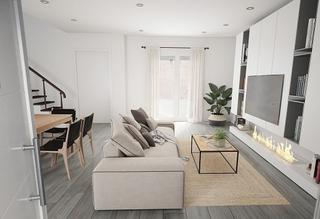 Semi detached house in Centro