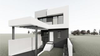Casa adossada a Parque Manuel de Vega-Carretera de Ugena