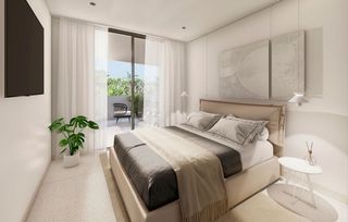 Xalet a Calle mozambique 12. Casa en una sola planta minimalista a 3 km de illescas