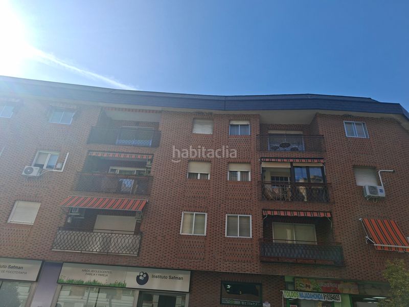 Foto d08b44a7-d1cc-4a77-b2c2-8a9cd7e892e4. Pis amb calefacció aparcament a La Cañadilla Rozas de Madrid (Las)