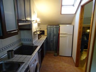 Lloguer Àtic a Yeles. Atico abuhardillado de 1 dormitorio