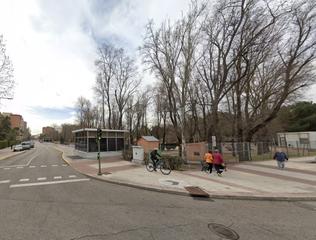 Autoparkplatz en Calle florencia 38. Se vende garaje junto parque los patos