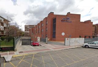 Autoparkplatz en Calle miln 6. Se vende garaje calle milan