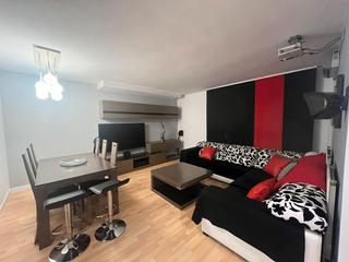 Location Appartement à Saucar - Zarzuela. Magnifico piso amueblado y reformado en la zarzuela con garaje
