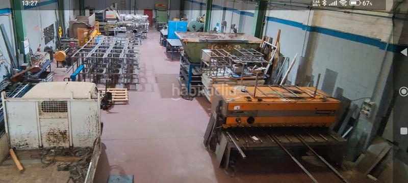 Foto 8b3c1afd-6520-4a74-b22f-60f55edce494. Fabrikhalle in Virgen del Rosario Torrejón de Ardoz