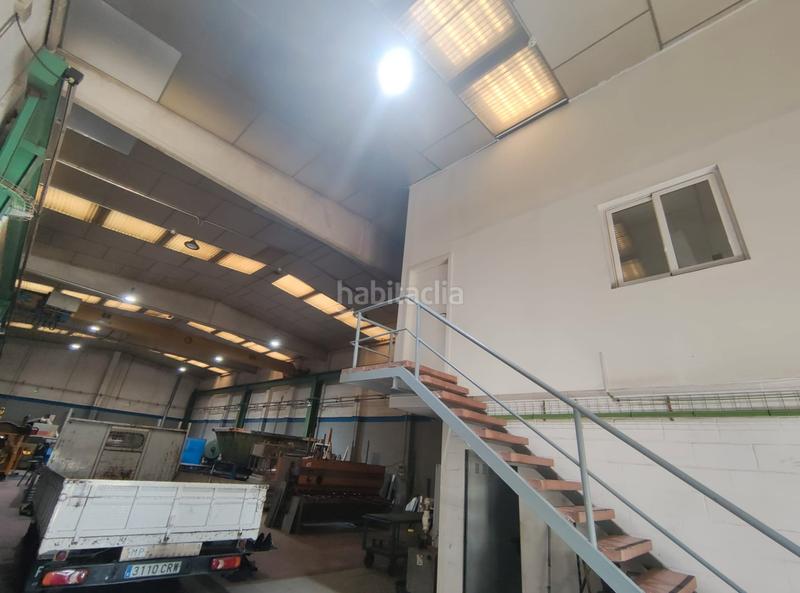 Foto 93df1948-c5f4-4fb9-b769-b4f45f6d32e4. Fabrikhalle in Virgen del Rosario Torrejón de Ardoz