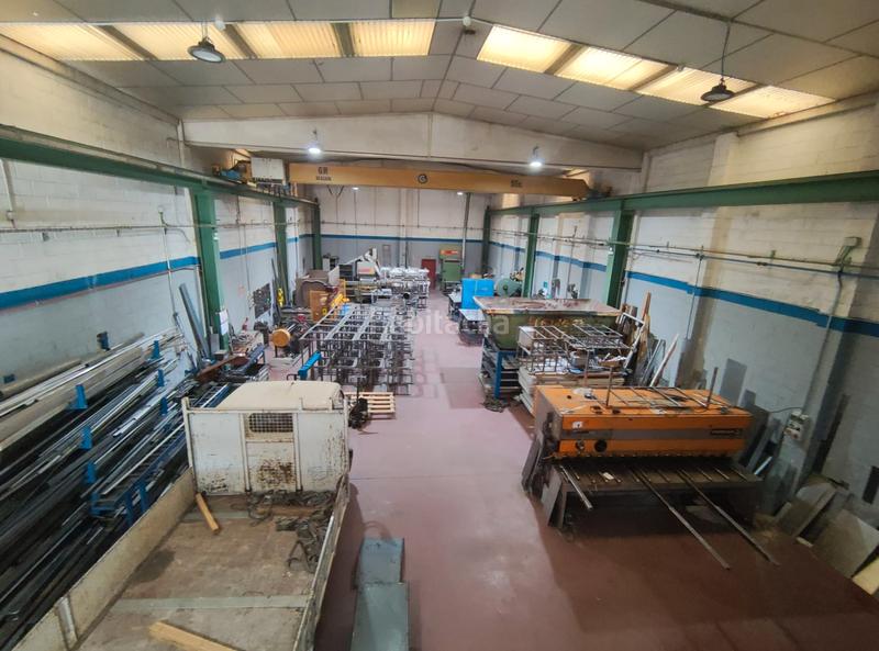 Foto beb73623-52c9-4776-8a23-a9c809486108. Fabrikhalle in Virgen del Rosario Torrejón de Ardoz