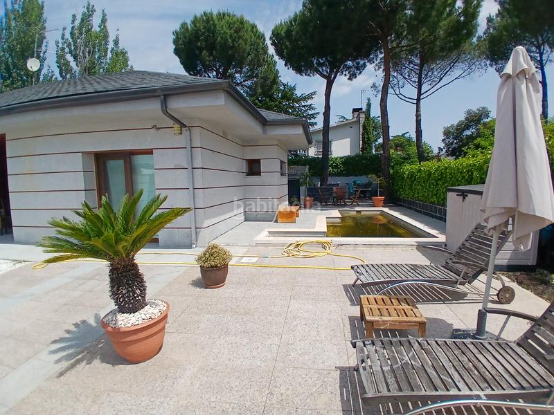 Foto 101f86e4-f8ac-417d-8d84-891b0afbc56f. Chalet in calle de la granja 14 in Dehesa-El Soto Collado Villalba