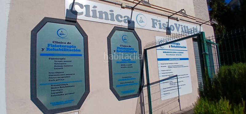 Foto 5456ca42-bbad-450a-bffe-6a16d8658d29. Lloguer local comercial a calle camino del berrocal 6 a Collado Villalba