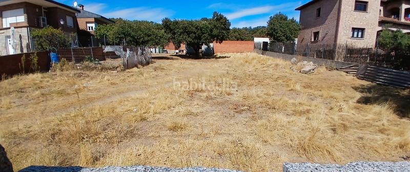 Foto 7f24d6c2-6da2-4fb0-88f6-bc9e4fb2688f. Wohngrundstück in Guadarrama