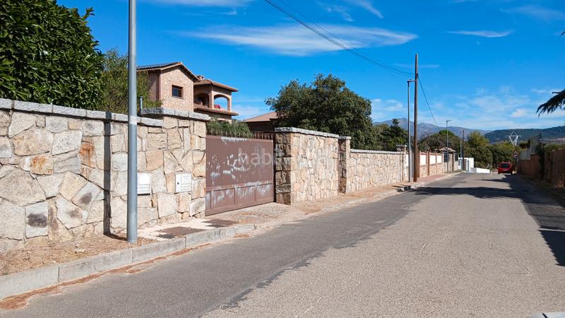 Foto 97584b81-4b61-458d-869c-ecf99cdc347a. Wohngrundstück in Guadarrama