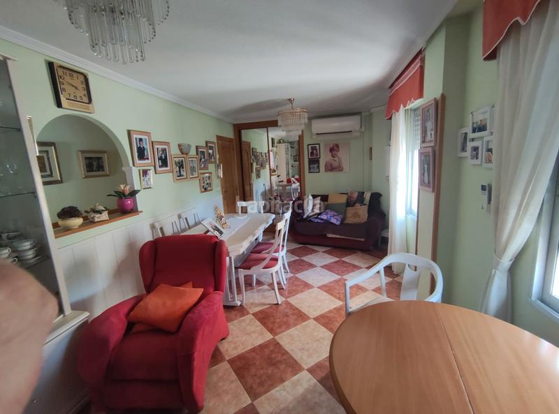 Foto 1d55eb66-c4e7-4d43-aa8a-adf20e9006c9. Pis amb calefacció aparcament piscina a Veredillas Torrejón de Ardoz