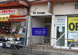 Local Comercial en Avenida de honorio lozano 59. Consulting 2001 vende �oportunidad unica! . se venden 4 locales