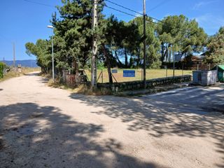 Terreno residenziale  Camino ventas del escorial. Consulting 2001 vende magnifica parcela en colonia media luna,