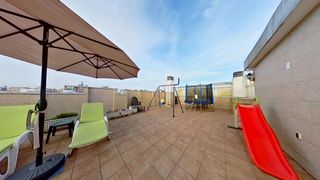 Àtic  Plaza europa. Atico duplex de 140m utiles de vivienda + 200m de terraza