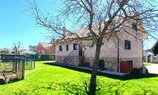 Xalet en Calle men�ndez pelayo 4. Zona 