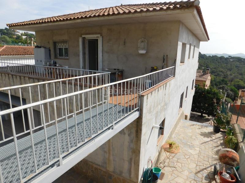 Foto 462b1b21-bac9-41f2-89a0-ef377d9e886c. House with heating in Mas Mora-Sant Daniel Tordera