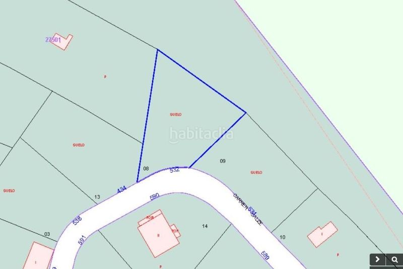 Foto fdae0bf4-a1e7-4705-bab6-574c92f61240. Terreno residencial en Niàgara Parc -Àgora Parc Tordera